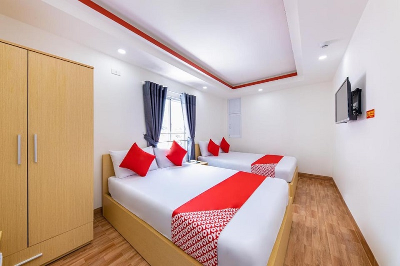 Khách sạn Nha Trang giá rẻ gần biển mc 2